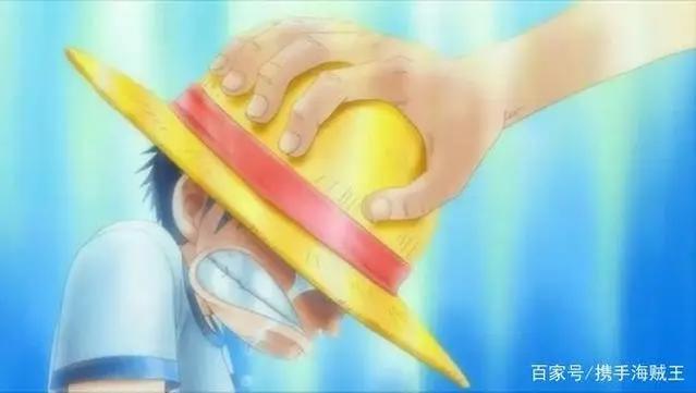 海贼王——路飞成为大海贼，是梦想还是宿命？