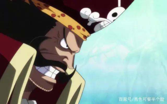 海贼王：史上三大海贼王，罗杰垫底！