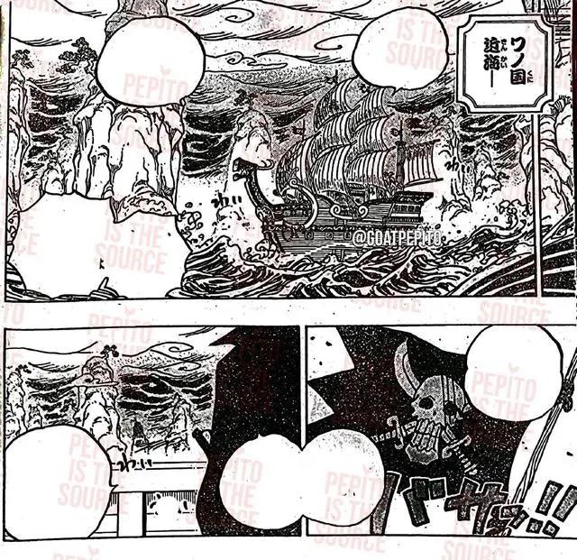 海贼王1054话:红发想干掉巴托只是为“面子”,扬言要争夺大秘宝