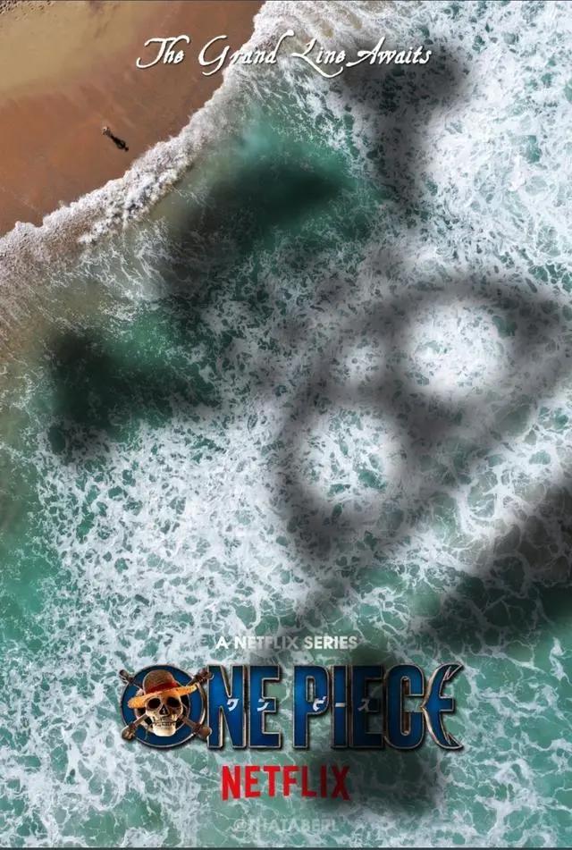 《海贼王真人版》拍摄结束！一共8集，特效制作中，海米很期待