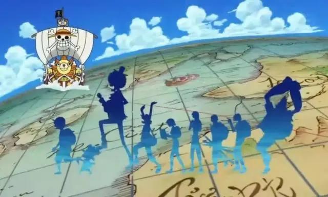《海贼王》100位角色神图，你能认出几个？