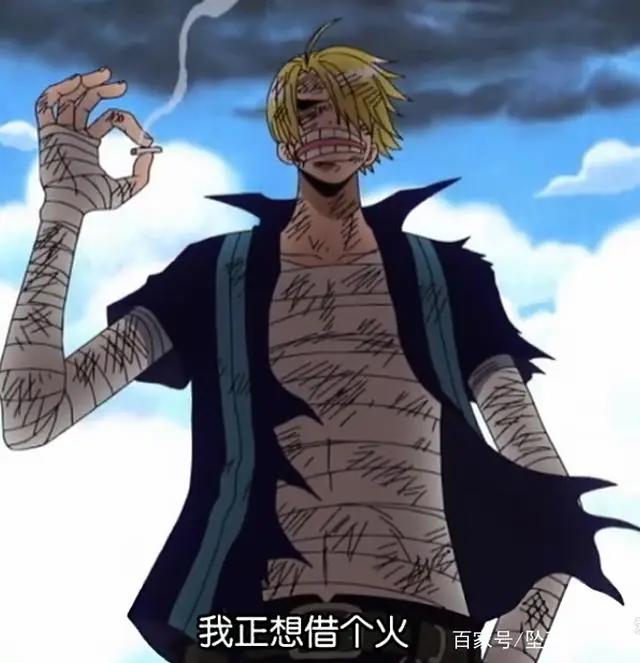 海贼王：草帽海贼团船员的封神之战！