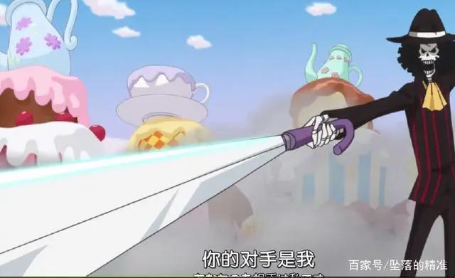 海贼王：草帽海贼团船员的封神之战！