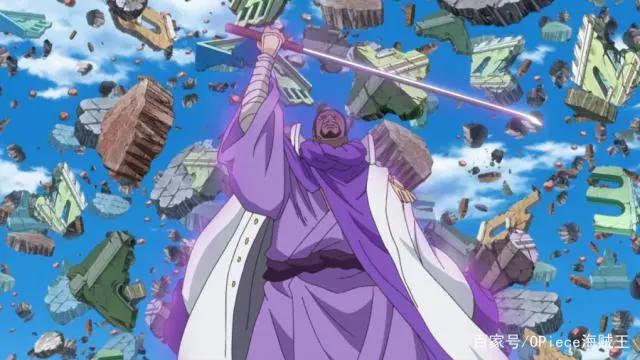海贼王最活跃的10大强者,他们才是现时代搅动大海的风暴眼!