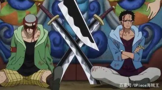 海贼王9大身份职业设定,七武海没落,革命军崭露头角