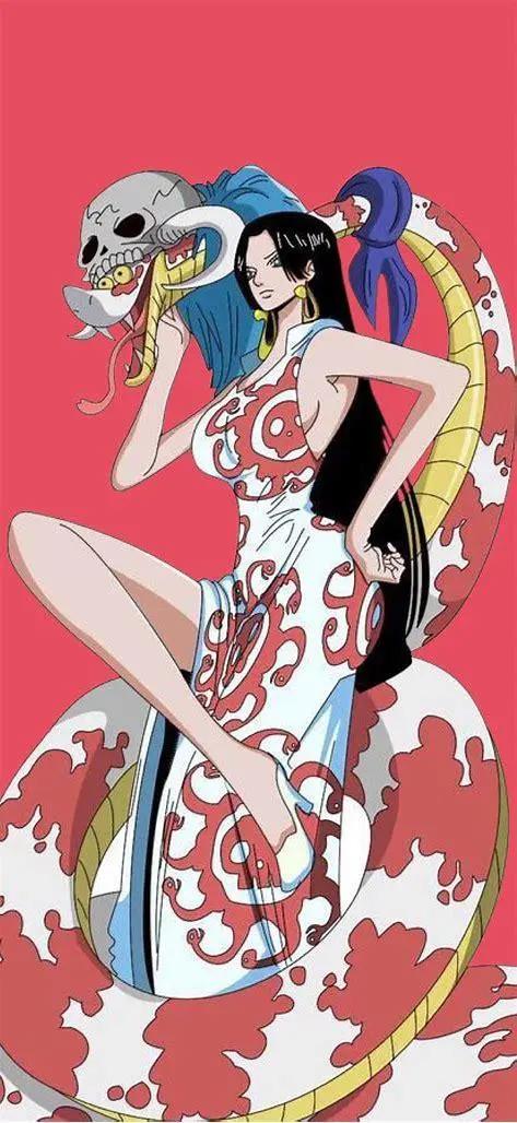 海贼王十之最,最强生物凯多,最强剑豪鹰眼