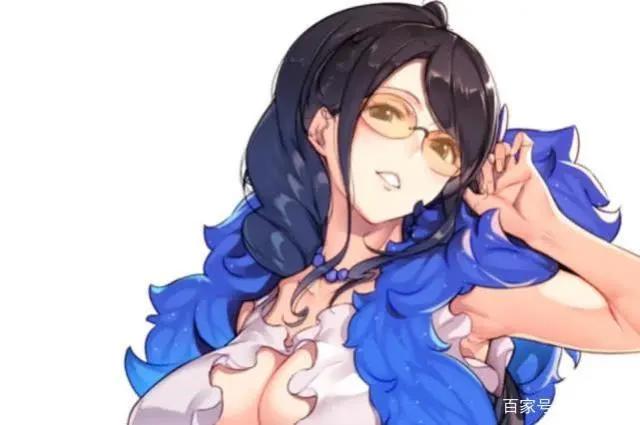 海贼王:罗宾挑男友,候选人有三个,最合适的不是索隆