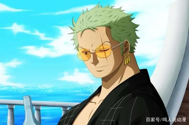 海贼王1001话情报2：激斗！路飞双霸气出击！索隆新绝技破四皇