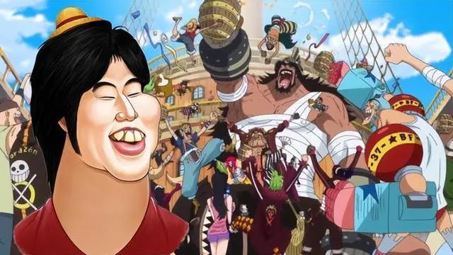 海贼王最终章情报:最后会是巨人篇,所有势力将在这里集结!