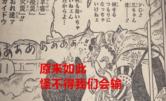 海贼王1023话：原以为海贼是冒险励志故事，没想到居然是继承制