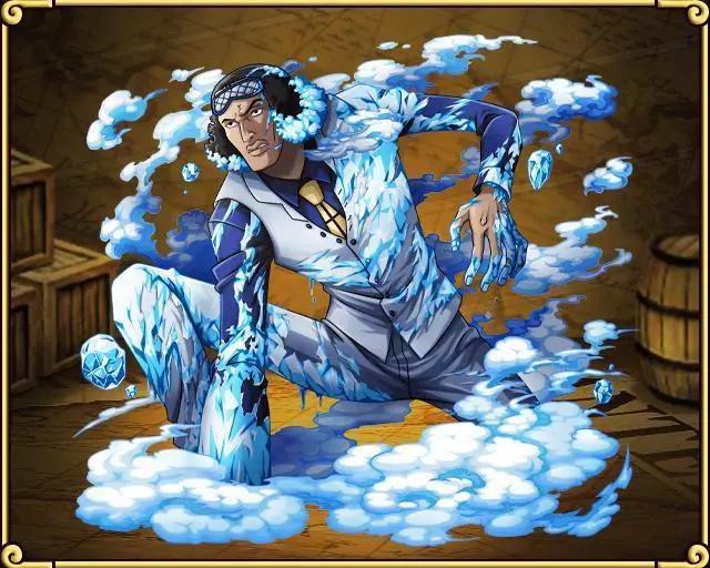 角色实力排名之海贼王