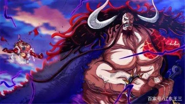 四大版本的海贼王,没有最扯,只有更扯