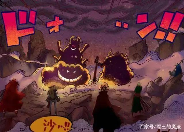 海贼王1001情报：6大看点超出观众想象，路飞成为王者化身