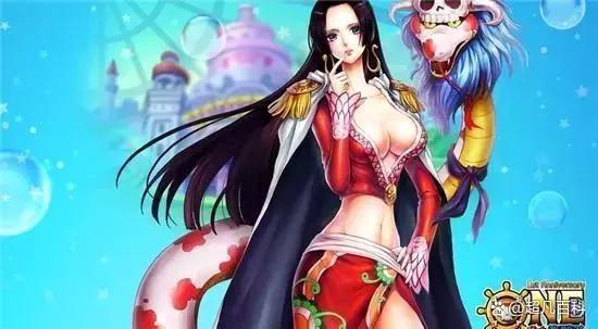海贼王实力排行榜
