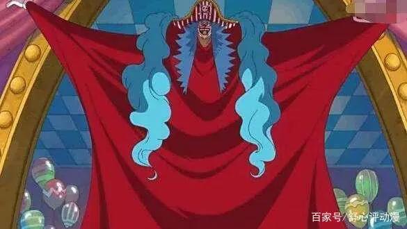 海贼王：为成为海贼王而航海？真正的海贼只有一人，还是路飞宿敌