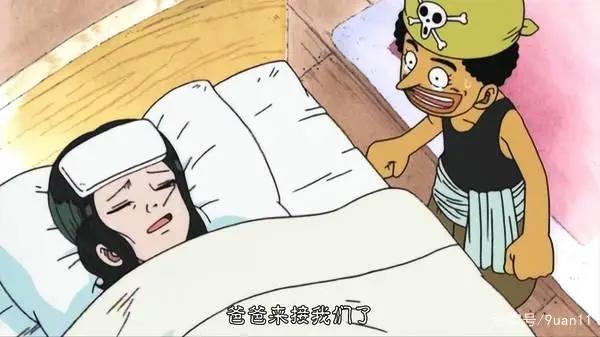 海贼王：科普十个海贼王中的小知识