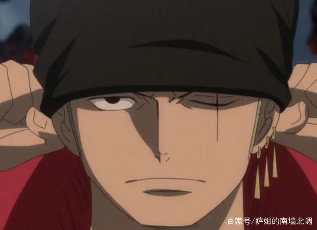 海贼王完结时间确定，索隆独眼之谜揭开，“规模最大战争”开启