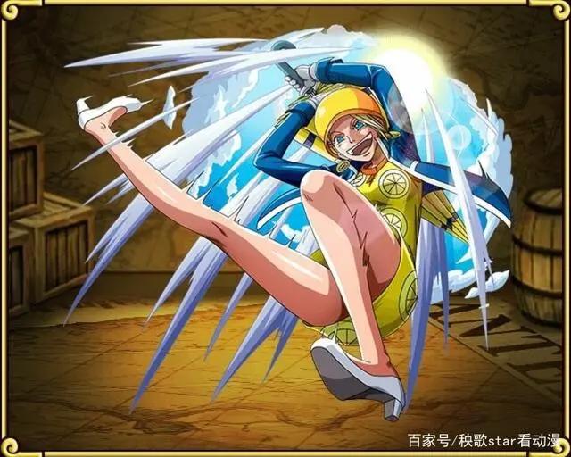 海贼王角色大全(十一)
