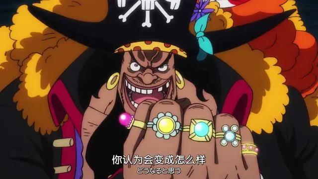 《海贼王》最终BOSS会是谁？这位日本网友确定是他