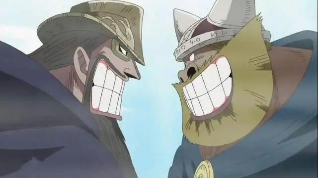 海贼王：七大传奇海贼，单挑战力排行分析