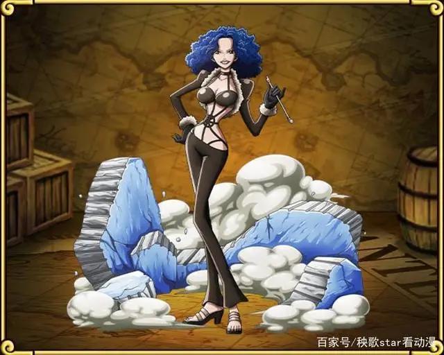 海贼王角色大全(十)