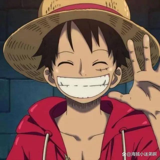 海贼王人物介绍路飞篇