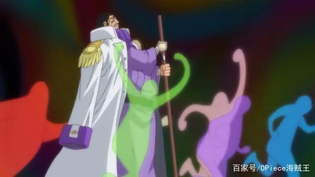 海贼王三大霸气，依据战斗效果，可衡量使用者的霸气等级