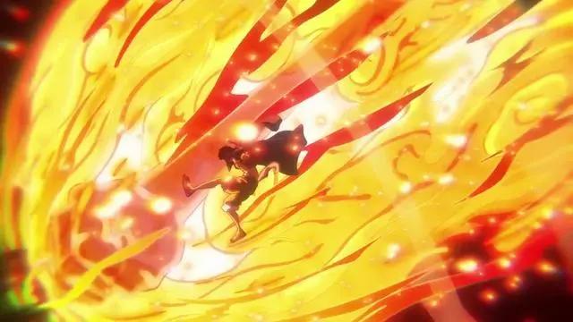 海贼王1015集：爆燃！五位超新星VS两位四皇，打响时代更替的一战
