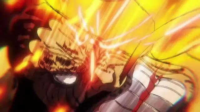 海贼王1015集：爆燃！五位超新星VS两位四皇，打响时代更替的一战