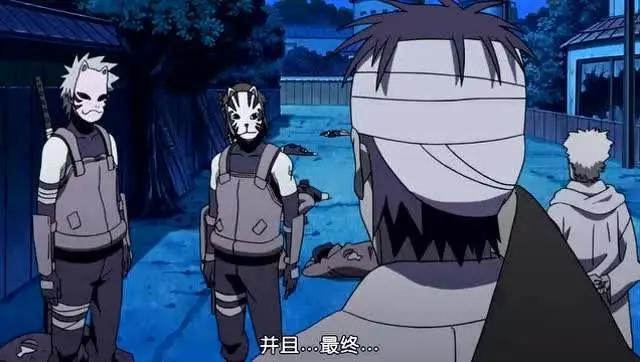 火影忍者：日足大喊日向一族是木叶最强的！真的是吹牛最强？