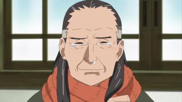 博人传：日足的生日，对日足来说最珍贵的生日礼物会是什么呢？
