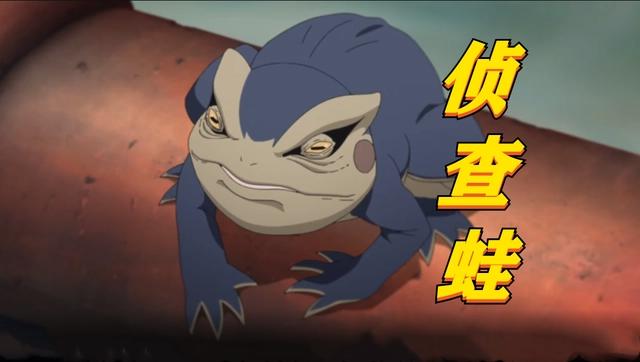 火影忍者:几个方面来证明果心居士是自来也