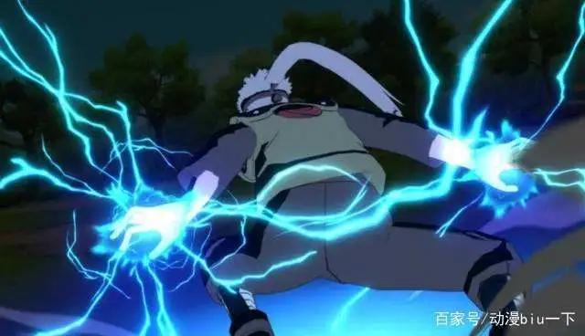博人传：都说果心居士是自来也，但不要忘了，还有一人也是白头发