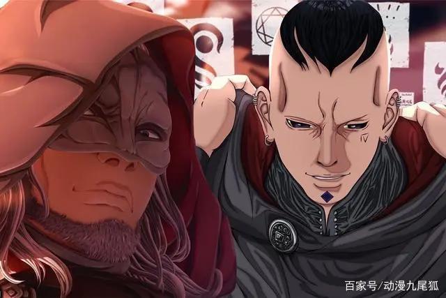 《博人传》阿玛多和果心居士是正是邪,他们的目的是什么