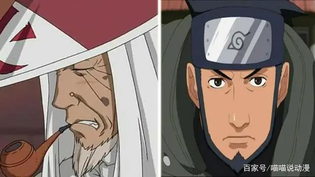 火影:别再说博人传的果心居士是自来也了,他可是原木叶八色之一