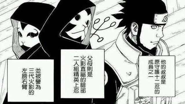 火影:别再说博人传的果心居士是自来也了,他可是原木叶八色之一