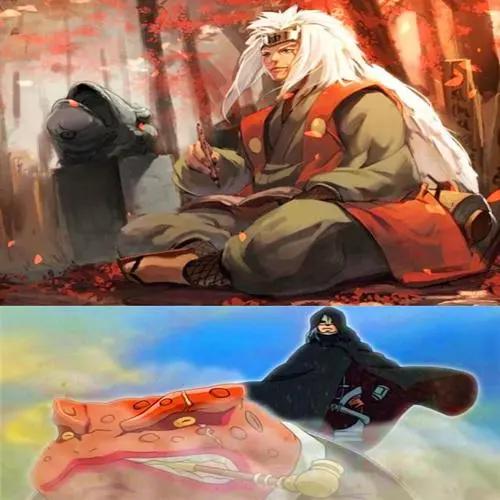 果心居士的身份逐渐浮出水面?可能是人造人,但“消费”了自来也