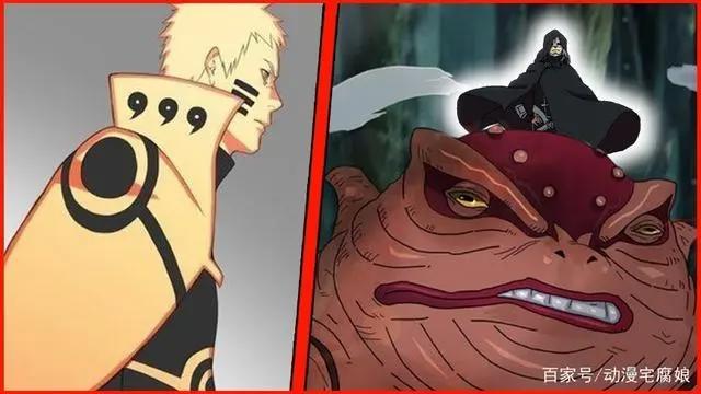 博人传:果心居士就是自来也,鸣人将含着泪水打败自己的师傅?