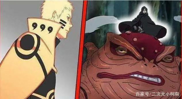 火影《博人传》中的果心居士,他的真实身份,究竟是不是自来也?