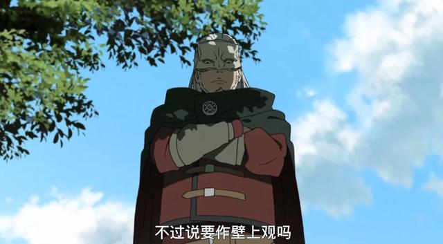 果心居士什么水平？他说鸣人实力还远远不够，壳组织真的很强吗