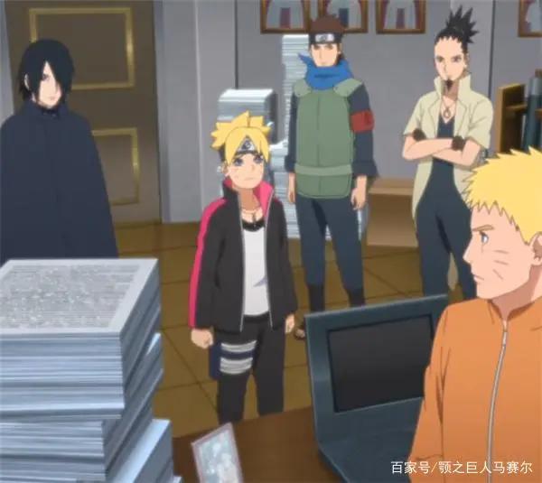 博人传:鸣人知道果心居士的下落吗?他俩或许有联系!