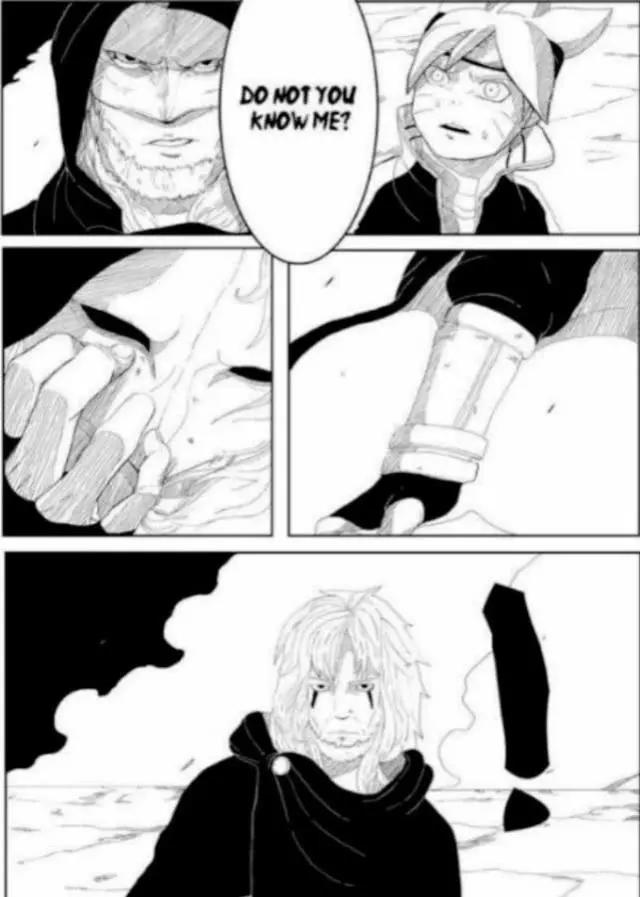 火影忍者：果心居士是不是自来也？几个特点告诉你真相！