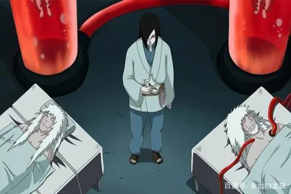 博人传:果心居士的真正身份,大蛇丸用自来也细胞制作的人造人?