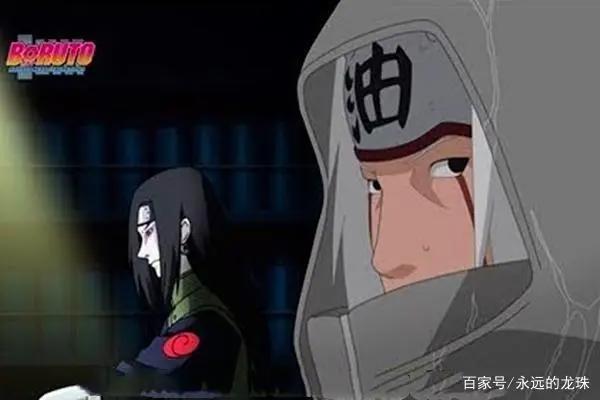 博人传:果心居士的真正身份,大蛇丸用自来也细胞制作的人造人?