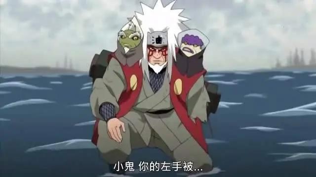 火影忍者:果心居士的真实身份是自来也?答案是否定的