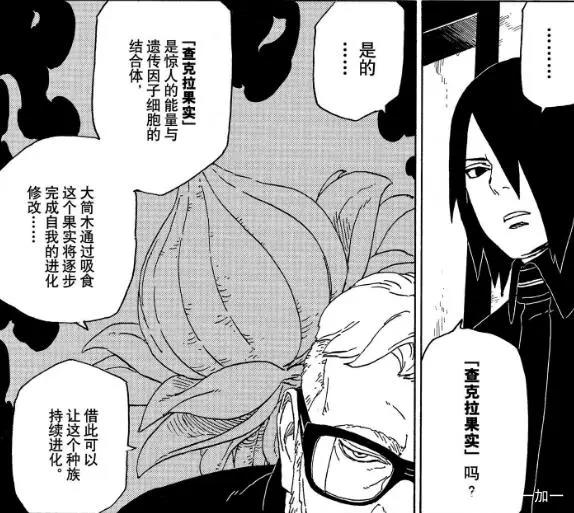火影忍者：果心居士的身份被公开，是自来也遗留细胞的克隆体