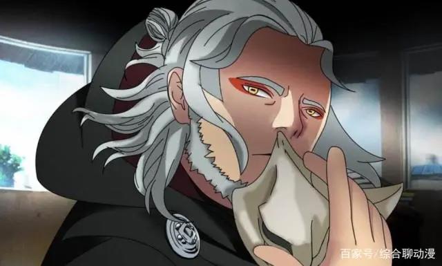 火影忍者：神秘的果心居士是谁？除了这个可能，别无他选
