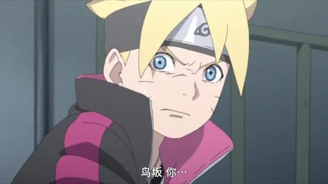 火影忍者:漩涡鸣人只能打败壳组织的人造人,他的实力不是第一了