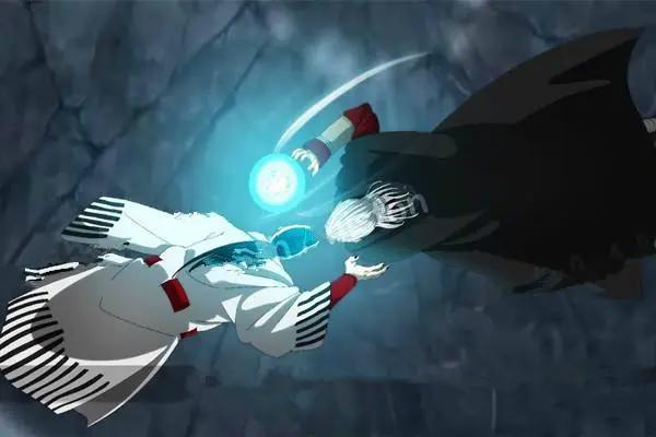 博人传44话情报:果心居士将杀死慈弦?阿玛多投靠木叶村!