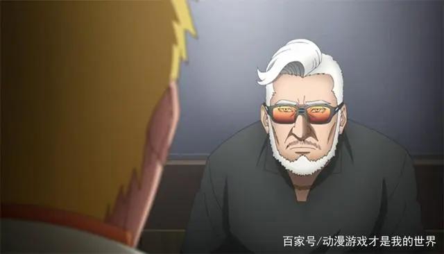 果心居士VS慈弦，雨户转投木叶，道出大筒木一族秘密